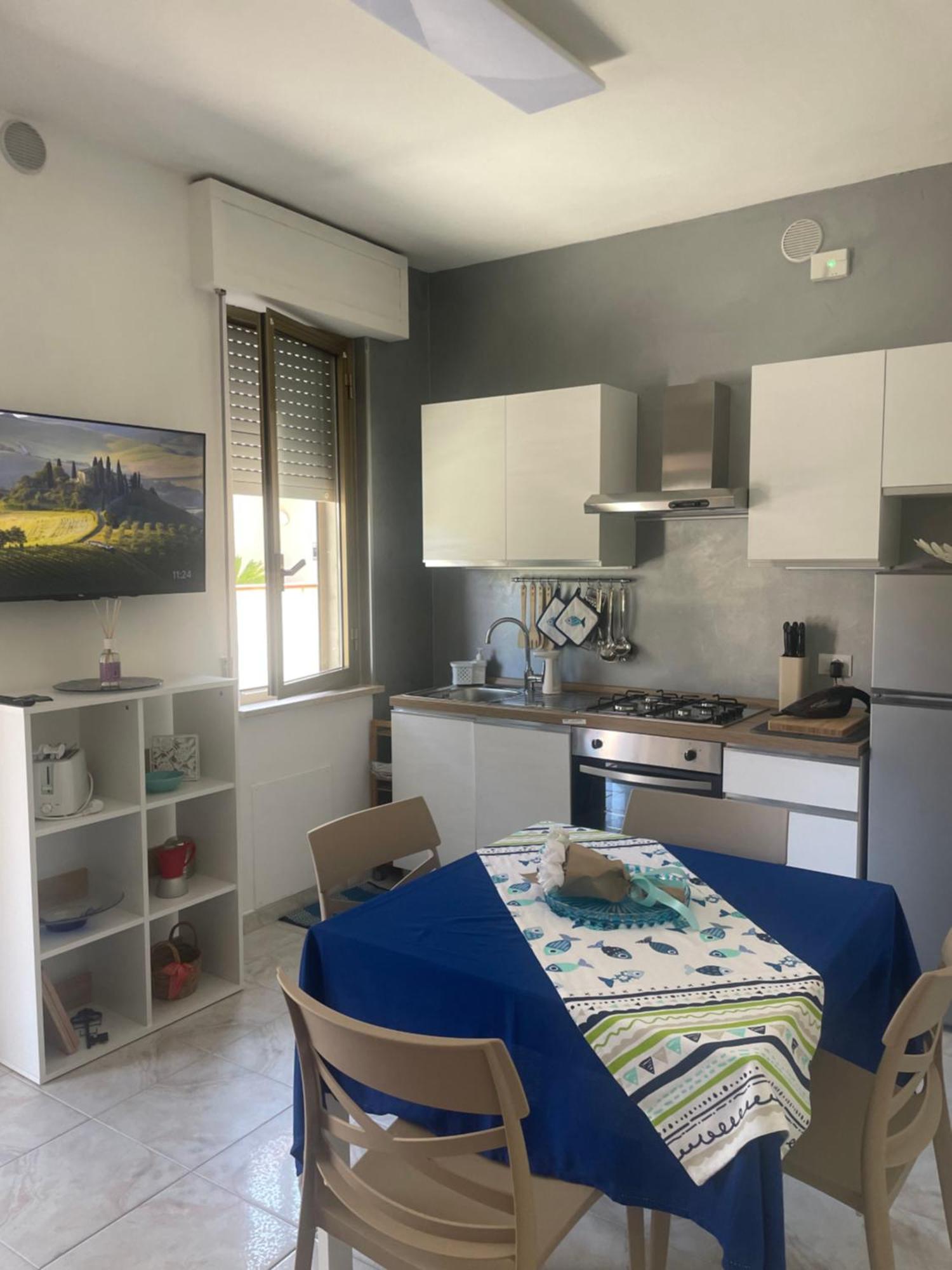Montesilvano Marina Casa Ori 아파트 외부 사진