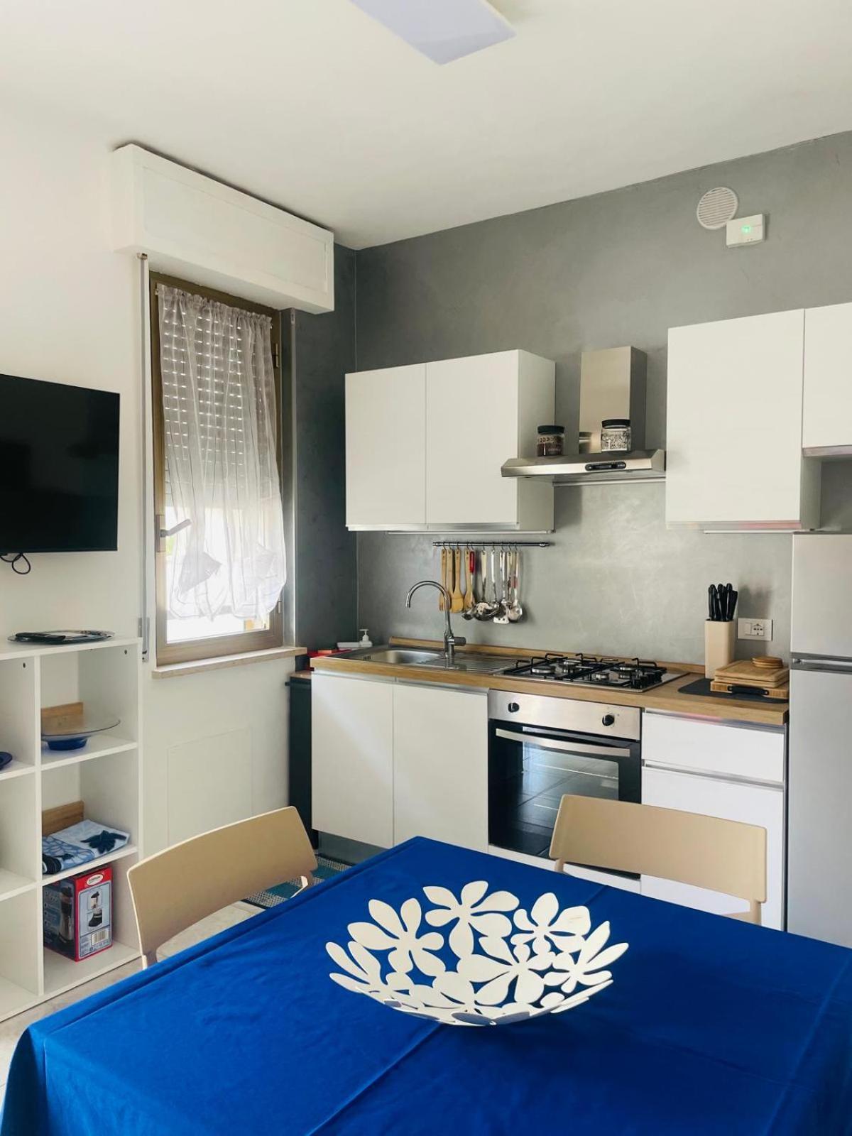 Montesilvano Marina Casa Ori 아파트 외부 사진
